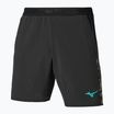 Pantaloncini da tennis da uomo Mizuno Mugen 8 In Amplify nero