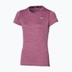 Mizuno Impulse Core Tee donna viola quarzo