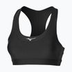 Reggiseno da allenamento imbottito Mizuno Alpha nero