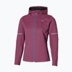 Giacca da corsa da donna Mizuno Thermal Charge BT viola quarzo