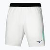 Pantaloncini da uomo Mizuno Frontier 8 in Amplify white