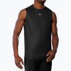 Uomo Mizuno Core Graphic Maglietta da running senza maniche nera oni