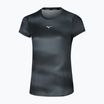 Maglietta da corsa da donna Mizuno Core Graphic Tee nero