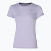 Maglietta da corsa da donna Mizuno Core Tee thistle