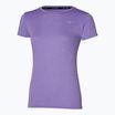 Maglietta da corsa da donna Mizuno Core Tee paisley viola