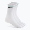 Calzini Mizuno Training With Line 3 paia bianco / baia