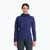 Giacca softshell da donna Rab Borealis blu patriota