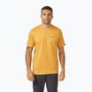 Rab Stance Mountain Peak - Maglietta da trekking da uomo sahara