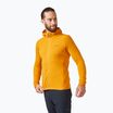 Giacca da trekking da uomo Rab Nexus Hoody marmalade