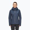 Giacca da pioggia da donna Rab Downpour Light tempest blue