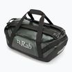 Borsa da viaggio Rab Expedition Kitbag II 30 l dark slate