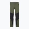 Pantaloni softshell da uomo Rab Torque army