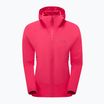 Giacca softshell da donna Rab Borealis Hoody watermelon