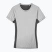 Maglietta Rab Trail Tee da donna in pewtwer/grafene scuro