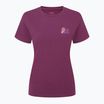 Maglietta donna Rab Tuku Vista Tee mulberry