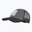 Cappello da baseball Rab Dihedral Badge in grafene/beluga