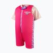 Costume intero da bagno Speedo stampato per bambini aria miami lilac/sweet taro