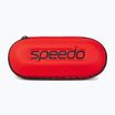 Custodia per occhialini da nuoto Speedo Storage rosso