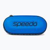 Custodia per occhialini da nuoto Speedo Storage blu