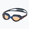 Occhiali da nuoto Speedo Biofuse 2.0 mare turco / ambra