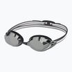 Occhiali da nuoto Speedo Vanquisher 3.0 Mirrored nero / fumo / argento a specchio