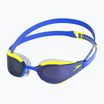 Occhiali da nuoto Speedo Fastskin Hyper Elite Mirror deep royal/cobalt/iris mirror