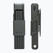 Hiplok Switch lucchetto per bicicletta nero