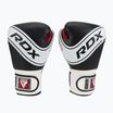 Guanti da boxe per bambini RDX JBG-4 bianco/nero