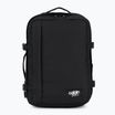 CabinZero Classic Plus 32 l zaino da trekking nero assoluto