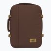 CabinZero Classic 44 l cioccolato belga zaino da trekking