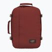 Zaino da trekking CabinZero Classic 36 l rosso sangria