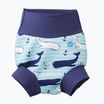 Splash About Happy Nappy Wieloroby pannolino da bagno blu navy/blu