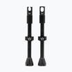 Peaty's X Chris King MK2 Set di valvole Presta Tubeless 60 mm nero
