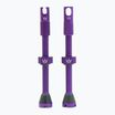 Peaty's X Chris King MK2 Presta Tubeless Valves Set 60 mm viola