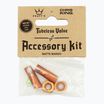Kit di accessori per valvole tubeless Peaty's X Chris King MK2 mango