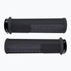 Manopole per manubrio Peaty's Monarch Knurl Thick nere