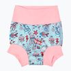 Splash About Happy Nappy Hidden Treasure pannolino da bagno blu/rosa