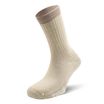 TEKO Ecohike Light Mezzo Cuscino 2.0 calze da trekking taupe