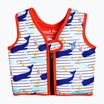 Gilet di assicurazione per bambini Splash About Go Splash moby