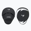 FUMETSU Ghost S3 Boxing Focus Training Mitts nero/bianco