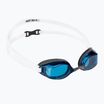 Occhialini da nuoto Nike Legacy blu