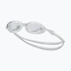 Occhialini da nuoto Nike Chrome trasparenti