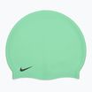 Cuffia Nike Solid Silicone verde vapore