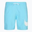 Pantaloncini da bagno Nike Specs 7" Uomo Volley blu acquario