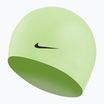 Cuffia da nuoto Nike Solid Silicone barely volt