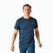 Camicia REGATTA Virda IV uomo denim chiaro di luna/navy
