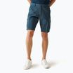 Pantaloncini da trekking REGATTA Ruwan midnight da uomo