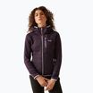 Giacca da trekking da donna REGATTA con cappuccio Newhill deep plum