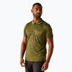 Camicia da trekking da uomo REGATTA Polo Remex II verde nefrite