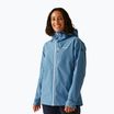 Giacca da pioggia da donna REGATTA Birchdale II blu coronet